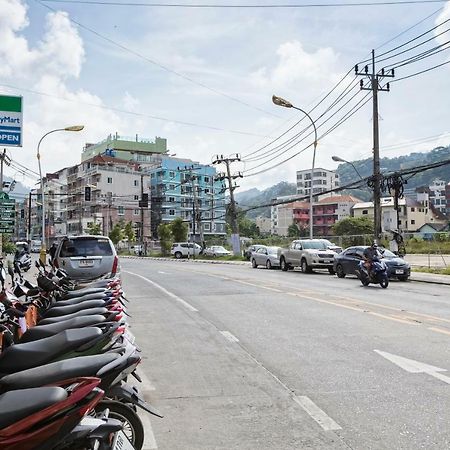J Sweet Dream Boutique Hotel Phuket Patong Εξωτερικό φωτογραφία