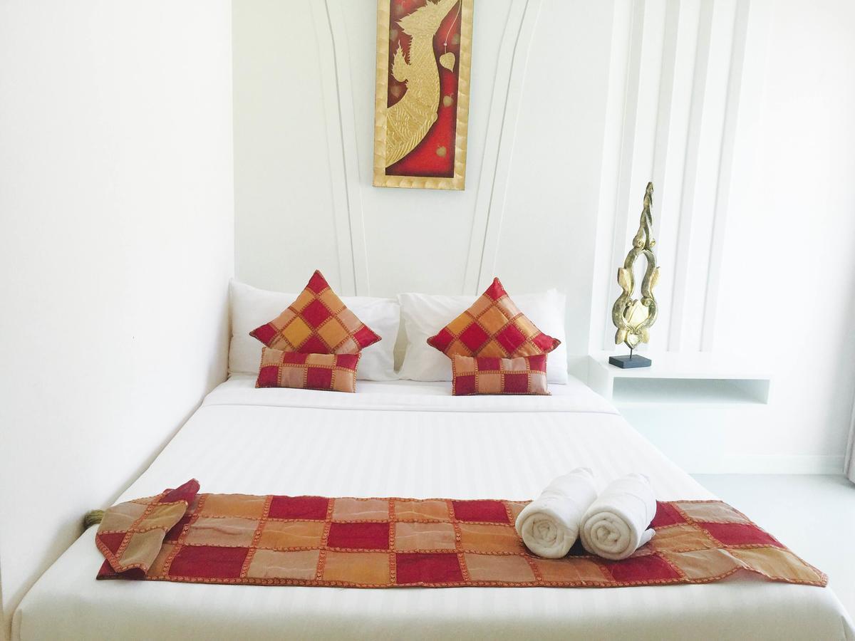 J Sweet Dream Boutique Hotel Phuket Patong Εξωτερικό φωτογραφία