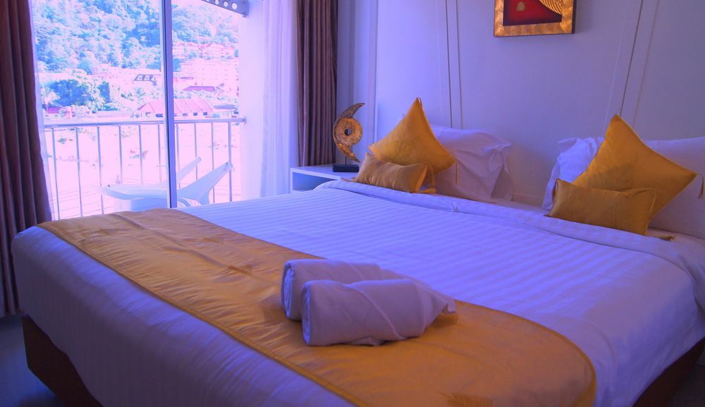 J Sweet Dream Boutique Hotel Phuket Patong Εξωτερικό φωτογραφία