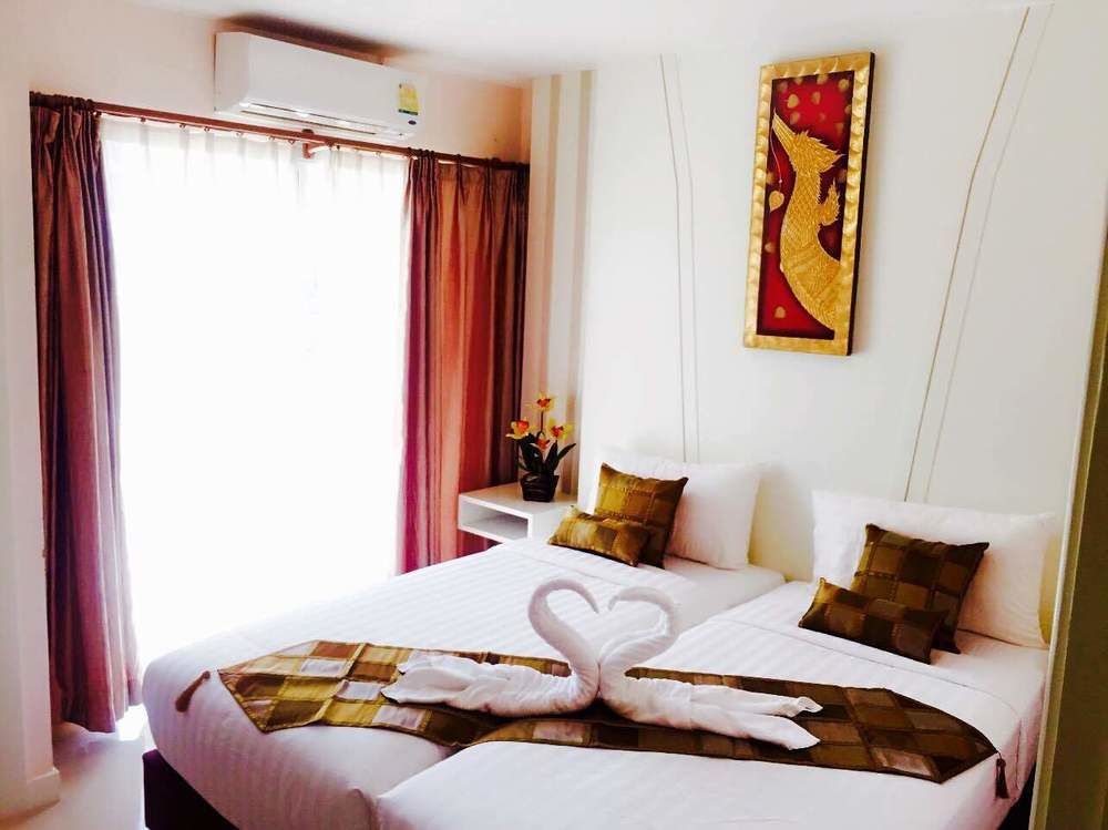 J Sweet Dream Boutique Hotel Phuket Patong Εξωτερικό φωτογραφία