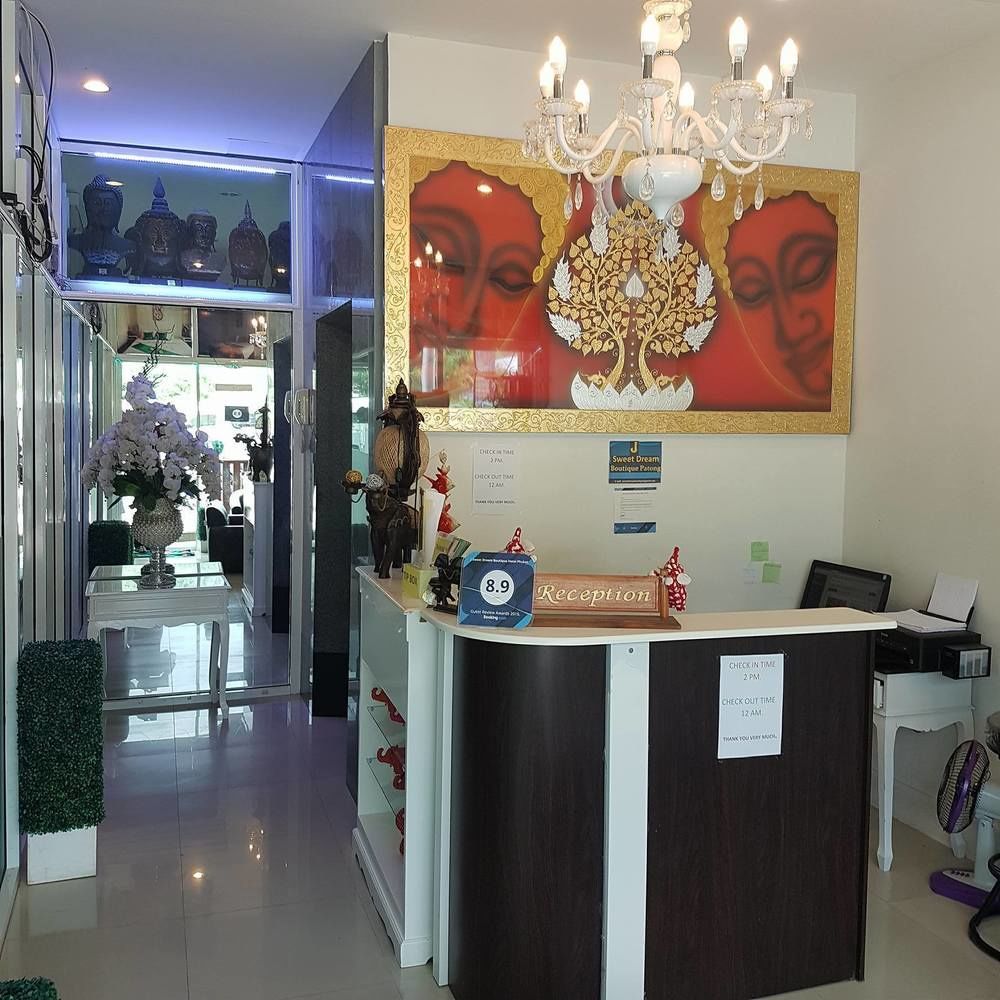 J Sweet Dream Boutique Hotel Phuket Patong Εξωτερικό φωτογραφία