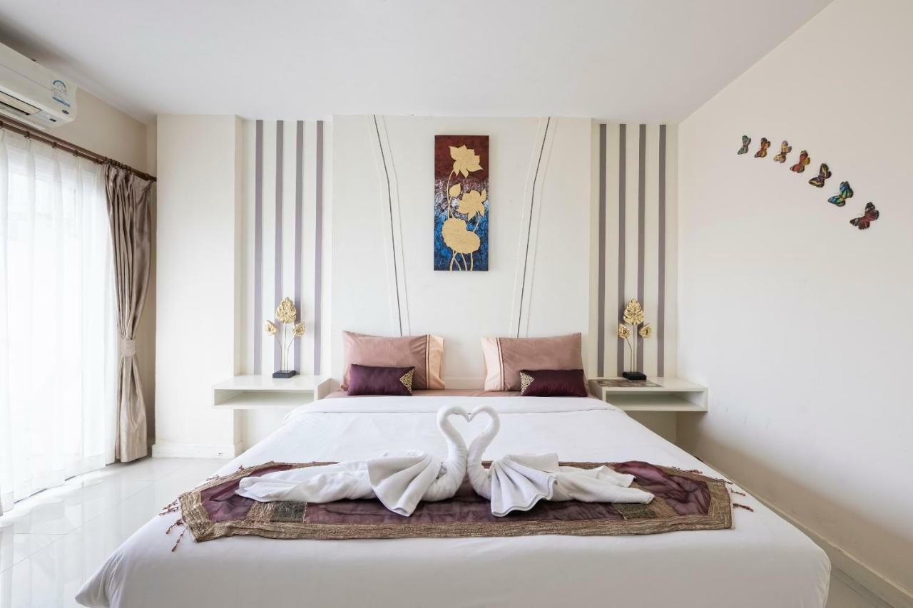 J Sweet Dream Boutique Hotel Phuket Patong Εξωτερικό φωτογραφία