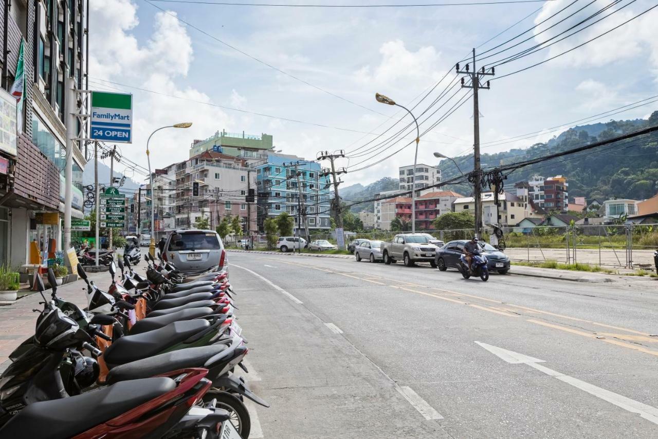 J Sweet Dream Boutique Hotel Phuket Patong Εξωτερικό φωτογραφία