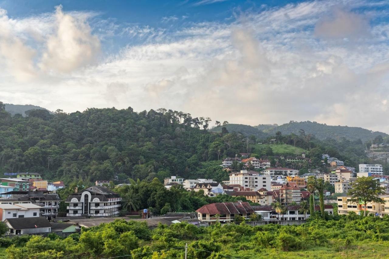 J Sweet Dream Boutique Hotel Phuket Patong Εξωτερικό φωτογραφία