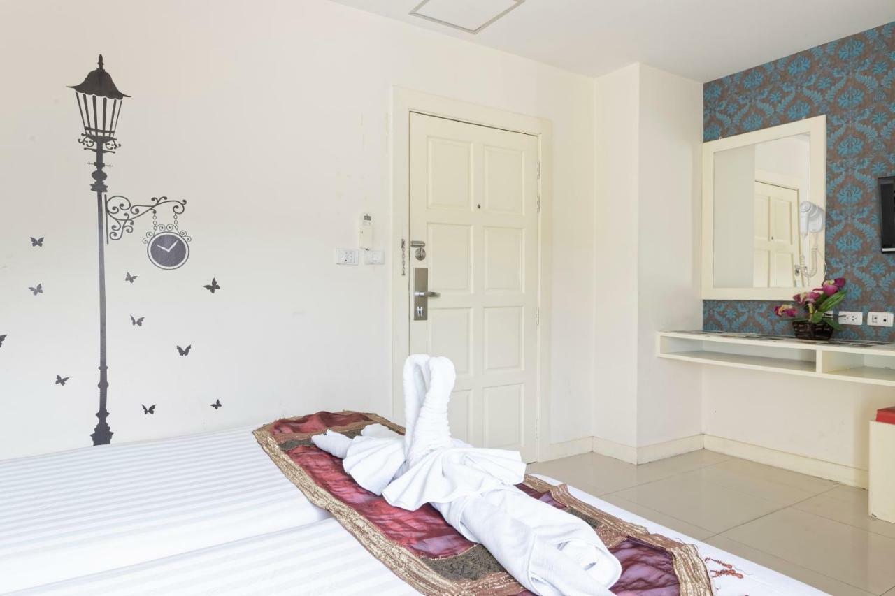 J Sweet Dream Boutique Hotel Phuket Patong Εξωτερικό φωτογραφία