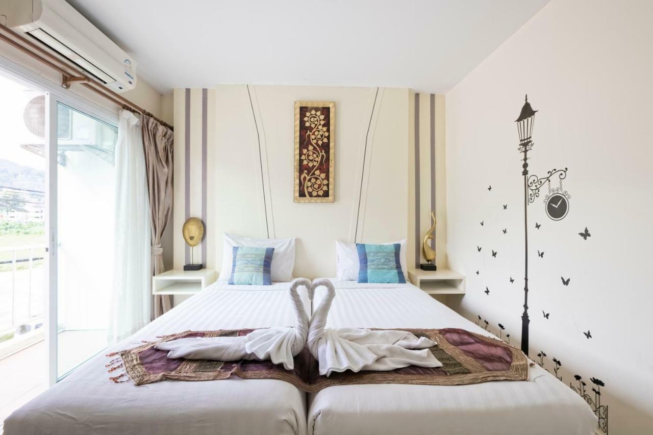 J Sweet Dream Boutique Hotel Phuket Patong Εξωτερικό φωτογραφία