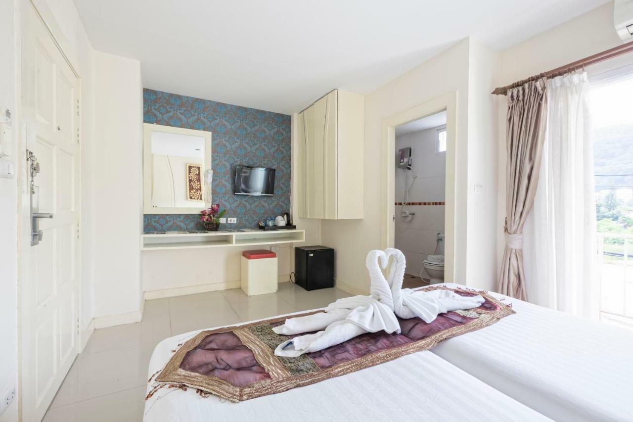 J Sweet Dream Boutique Hotel Phuket Patong Εξωτερικό φωτογραφία