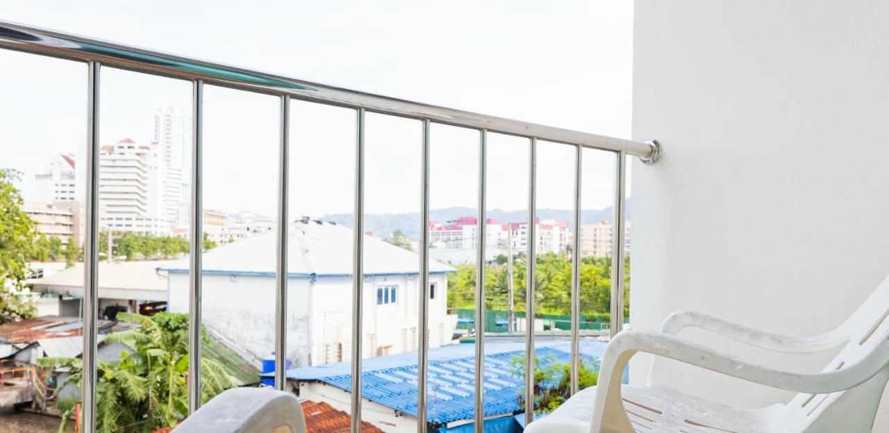 J Sweet Dream Boutique Hotel Phuket Patong Εξωτερικό φωτογραφία