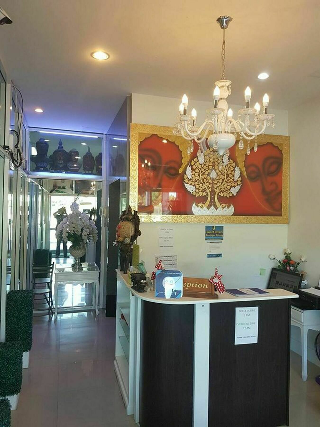 J Sweet Dream Boutique Hotel Phuket Patong Εξωτερικό φωτογραφία
