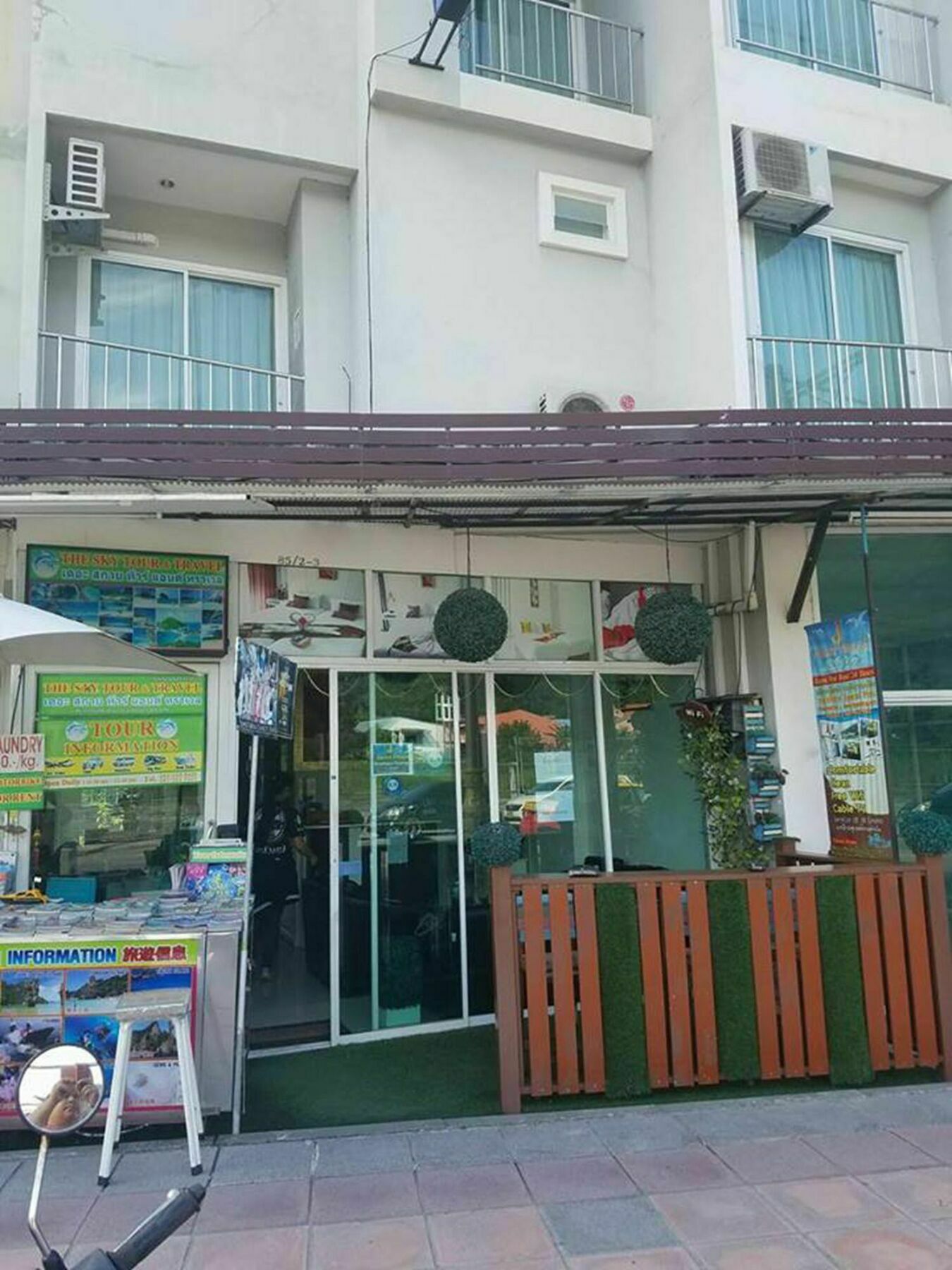 J Sweet Dream Boutique Hotel Phuket Patong Εξωτερικό φωτογραφία