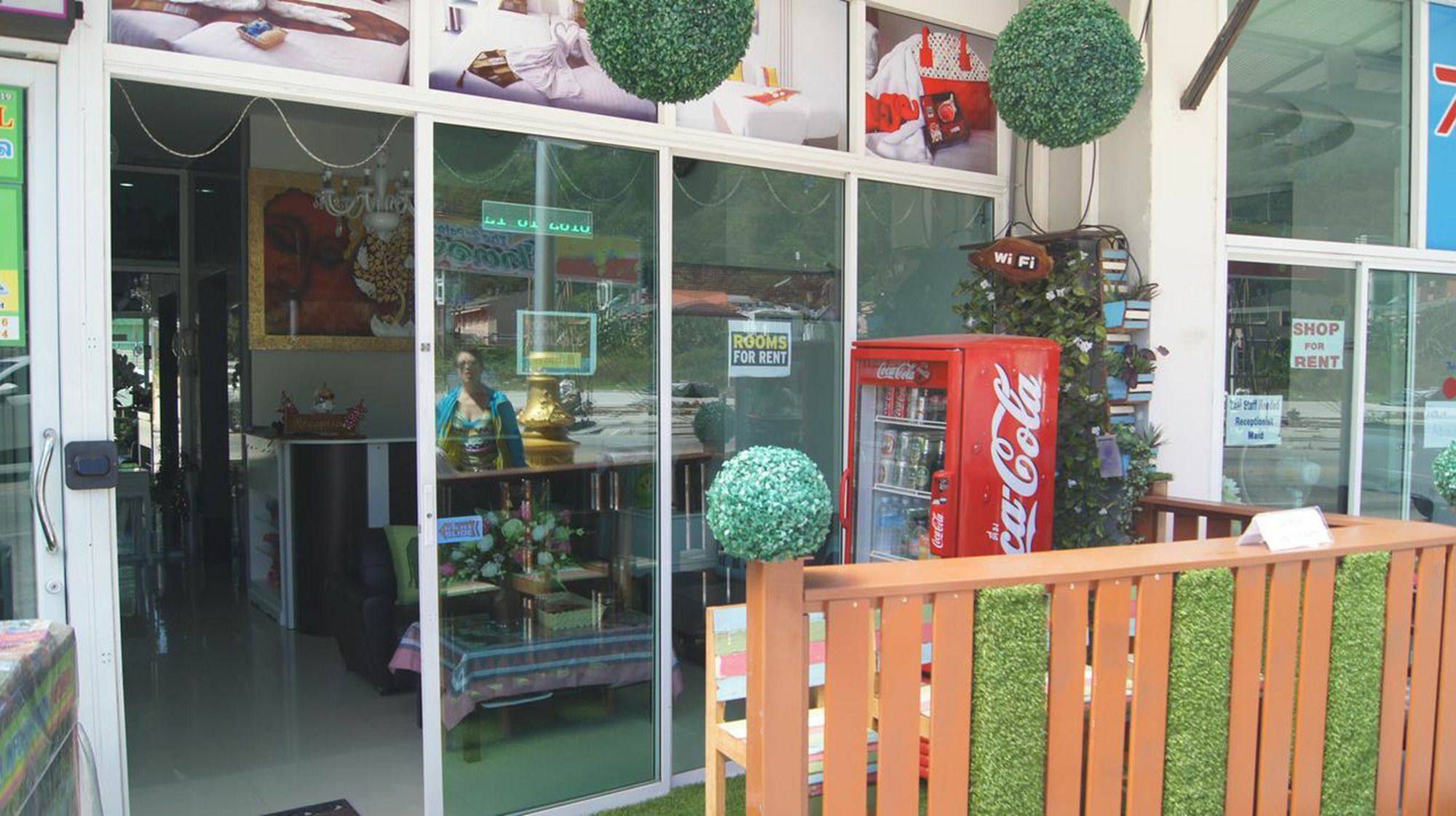 J Sweet Dream Boutique Hotel Phuket Patong Εξωτερικό φωτογραφία