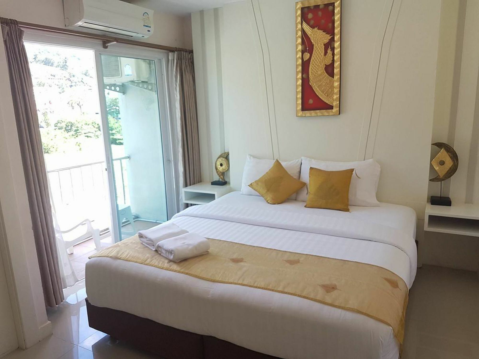 J Sweet Dream Boutique Hotel Phuket Patong Εξωτερικό φωτογραφία
