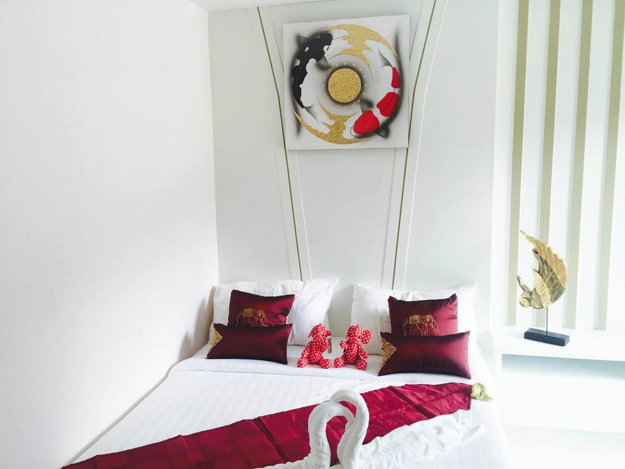 J Sweet Dream Boutique Hotel Phuket Patong Εξωτερικό φωτογραφία