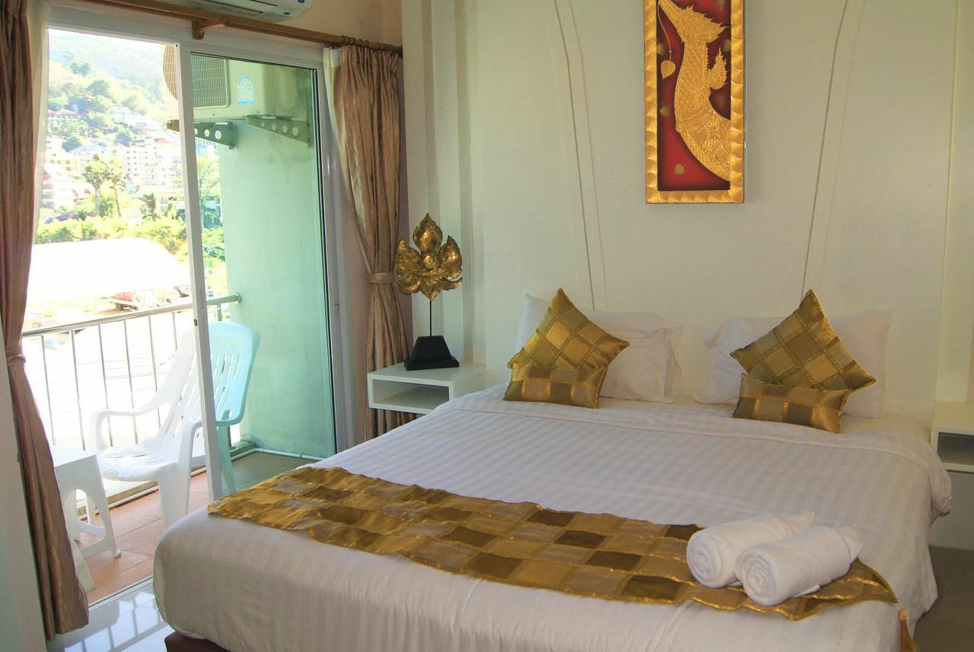 J Sweet Dream Boutique Hotel Phuket Patong Εξωτερικό φωτογραφία